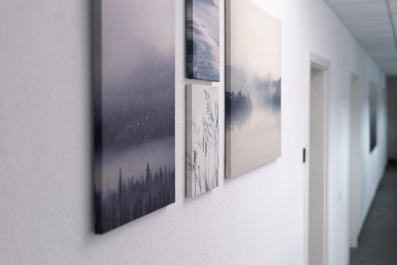 גאיסלינגן אן דר סטייג' Apart4Me Scandi Apartment Geislingen Zentral Mit Parkplatz מראה חיצוני תמונה
