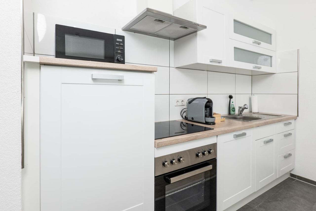 גאיסלינגן אן דר סטייג' Apart4Me Scandi Apartment Geislingen Zentral Mit Parkplatz מראה חיצוני תמונה