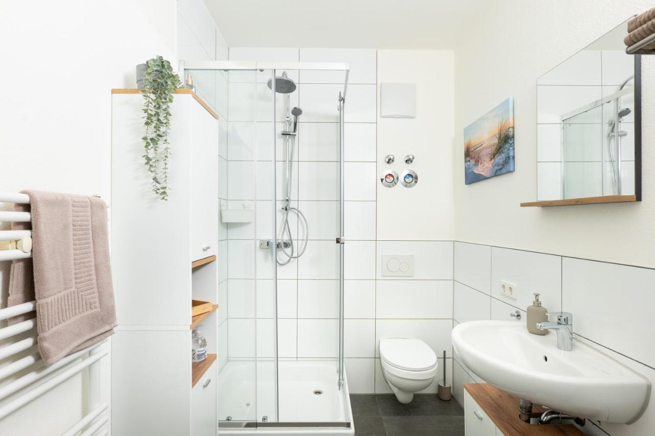 גאיסלינגן אן דר סטייג' Apart4Me Scandi Apartment Geislingen Zentral Mit Parkplatz מראה חיצוני תמונה
