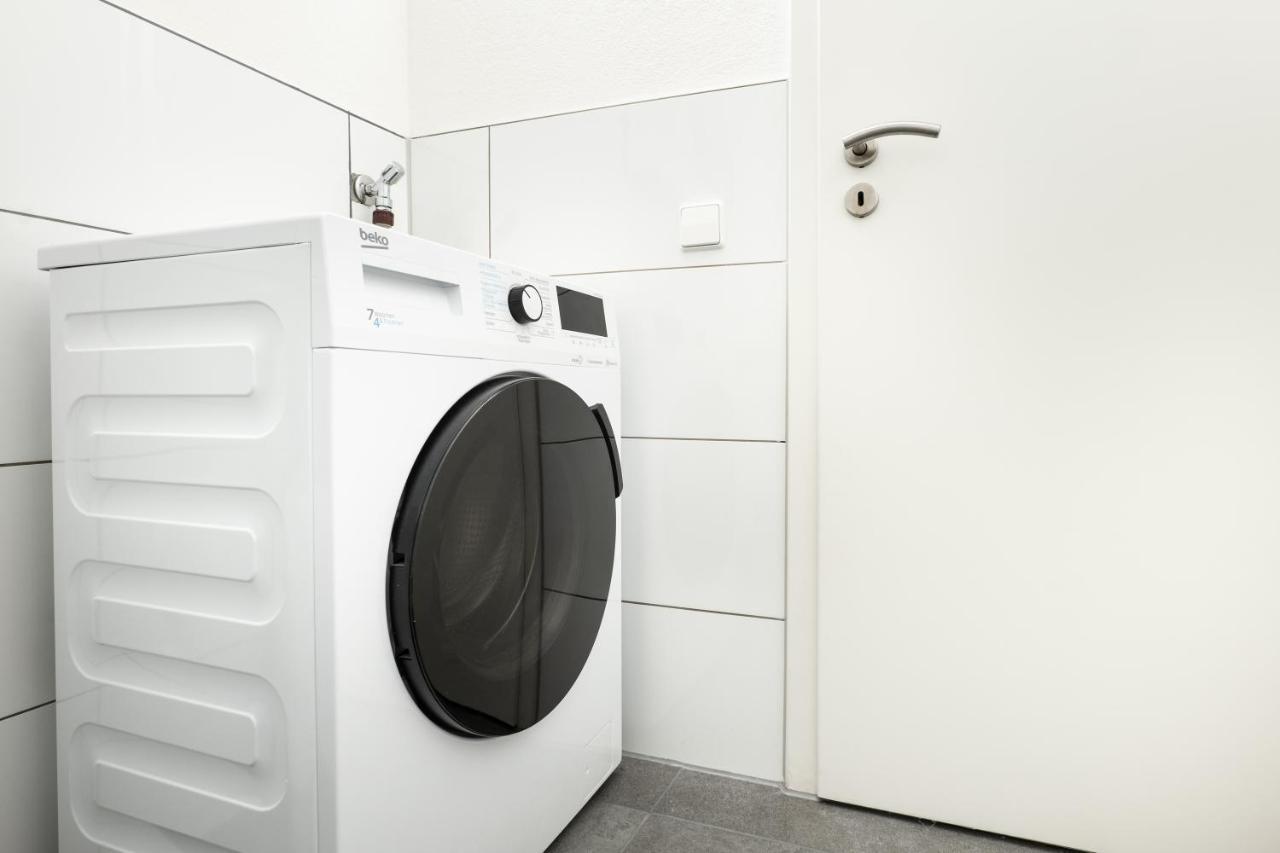 גאיסלינגן אן דר סטייג' Apart4Me Scandi Apartment Geislingen Zentral Mit Parkplatz מראה חיצוני תמונה