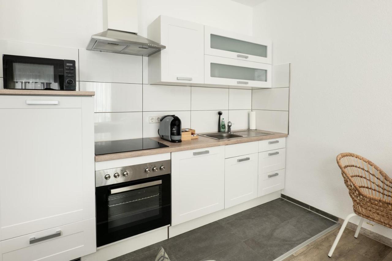 גאיסלינגן אן דר סטייג' Apart4Me Scandi Apartment Geislingen Zentral Mit Parkplatz מראה חיצוני תמונה