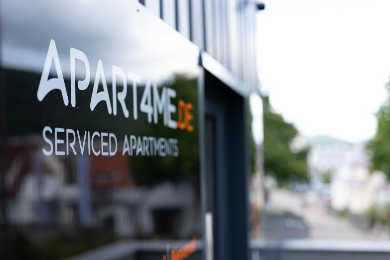 גאיסלינגן אן דר סטייג' Apart4Me Scandi Apartment Geislingen Zentral Mit Parkplatz מראה חיצוני תמונה